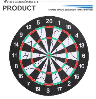 China 2022 Popular Hot Selling Professional Paper Dart Board Paper Dart Board For Sports Home Game Toys for sale