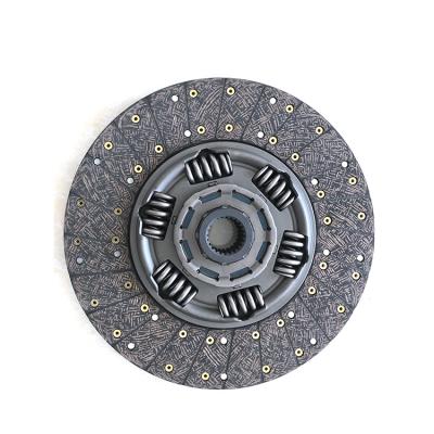 China OE. Hot Sale 1878006129 High Quality Gearbox Clutch Disc Truck Clutch Disc 430*260-24*50mm for sale