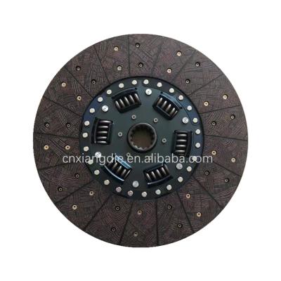 China 41100-7D021hot selling outo partes clutch disc made by manufacturers and clutch plate chinat melee clutch plates cheap price 430*250MM-14T for sale