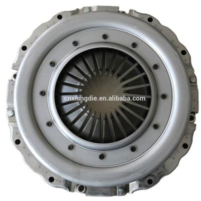 China High quality and low price 3482000197 MF395 clutch plate clutch cover assy/clutch pressure plate clutch made by china manufacturers 395mm for sale