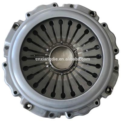 China MFZ400 3482078134 clutch plate clutch cover assy/clutch pressure plate 400*220*450mm high quality and low price for sale