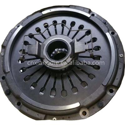 China 3488019032 clutch kit for VOLVOS truck parts clutch disc pressure plate with high quality and low price 380mm clutch plate for sale