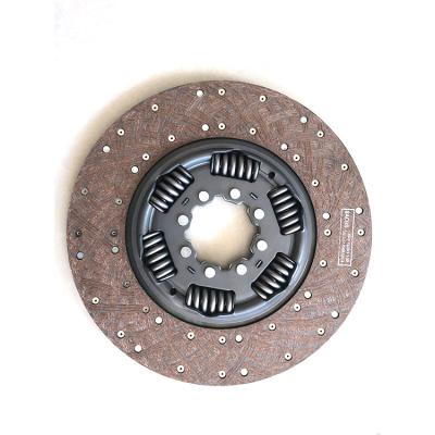 China Factory Direct Sale High Quality 3400121501 Automotive Gearbox Clutch Disc Kit 400mm for sale