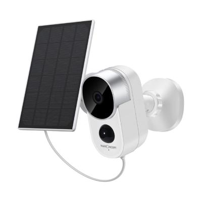 China K&F NIGHT VISION K&F Concept Solar Concept Camera CCTV Solar Wifi Security Camera Outdoor Wifi for sale