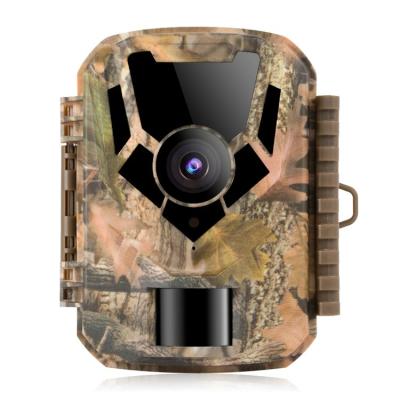 China Mini Factory Direct Sales High Quality 1080p Hunting Camera Night Vision Digital Wildlife Trail Camera for sale