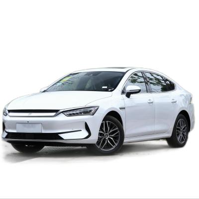 China 4-door 5 Seat Buy Sedan EV Left Hand Drive 550Km BYD Qin Plus China Electric Used Online Cars for sale