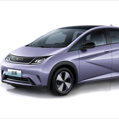 China 5-door 5 seat 2022 PURE ELECTRIC CHINA QUICK CHARGE HAITUN EV BYD USED CARS FOR SALE for sale