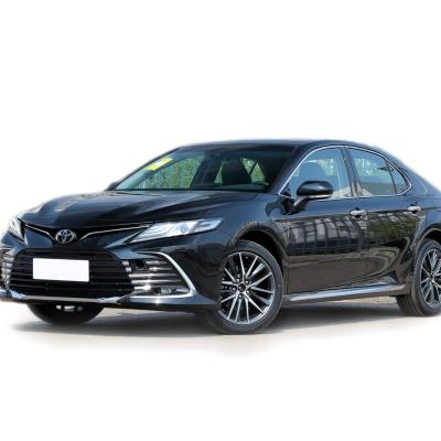 China New Design Petrol/GAS 2.0L177 HP L4 Leather Sedan Fuel Vehicle Toyota Camry Used Cars Good Price For Sale for sale