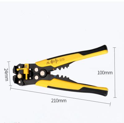 China Camdo 3 in 1 Wire Stripper Crimper Multi Tool Pliers for sale