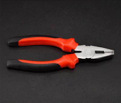 China CANPRO Professional Steel Flange Pliers DIY Tool Pliers Combination Cutting Pliers for sale