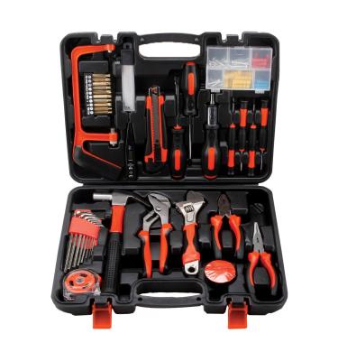 China 100pcs REPAIR YKJT8012 CANPRO Household Professional Tool Kit Combination Tool Kits for sale