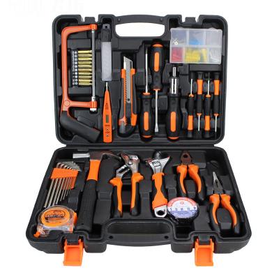 China Household Repairing Tools High Quality 38pcs Household Hot Selling Tool Box With Tool Kit for sale