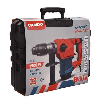 China High quality electric rotary hammer drill 1500W machine- JL-008 for sale