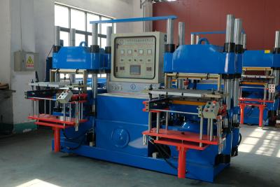 China Manual Molding Hot Press Machine For Making Silicone Rubber Dishwashing Gloves for sale