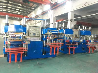 China 400T Rubber Vacuum Vulcanizing Press Machine For Making Cake Mold for sale