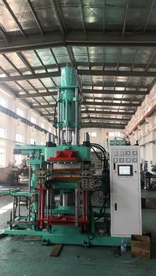 China 200 Ton Hydraulic Silicone Injection Moulding Machine For Making Silicone Swimming Cap for sale