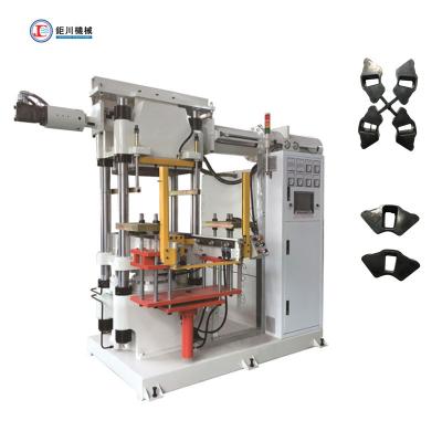 China Auto Rubber Products Injection Molding Machine , Rubber Bushing Auto Parts Making Machine for sale