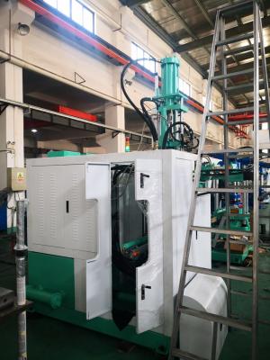 China Silicone Injection Molding Machine Rubber Product Making Machine For Making O Ring Seals Water Pipe for sale