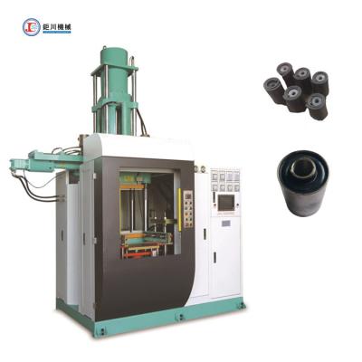 China 100T-1000T Silicone Injection Molding Machine Rubber Product Making Machine for sale