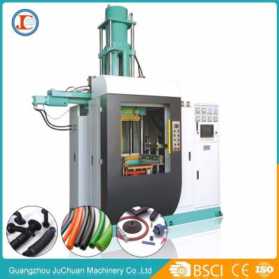 China Energy-Saving Rubber Injection Molding Machine For Making O Rings Seals for sale