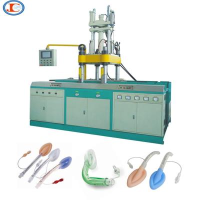 China 100-1000T LSR Injection Molding Machine for making Liquid Silicone Rubber products for sale