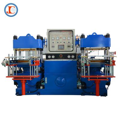 China Hydraulic Hot Press Vulcanizing Machine For Making Kitchen Utensils Kitchenwares/ Plate Vulcanizer for sale