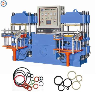 China Rubber Gasket Making Silicone Compression Molding Machine High Efficiency From China Factory for sale