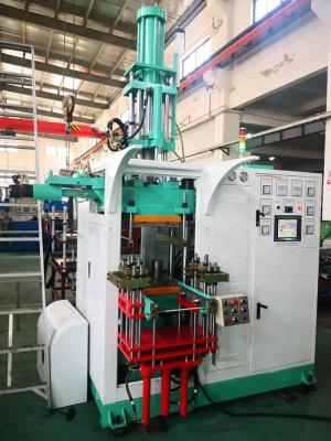 China Silicone Rubber Injection Molding Machine Small Rubber Products Making Machine For Medical Rubber Stopper for sale