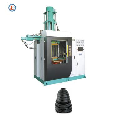 China Flexible Mold Opening Stroke Rubber Injection Molding Machine 2RT - 3RT - 4RT for sale