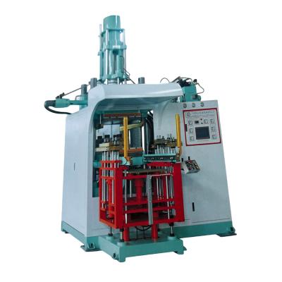 China Rubber Plate Pressure Machinery Rubber Machinery Parts Injection Molding Machine for sale