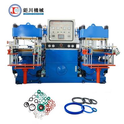 China 250 Ton Hot Press Machine Vulcanizing Machine For Making O Ring Auto Products for sale