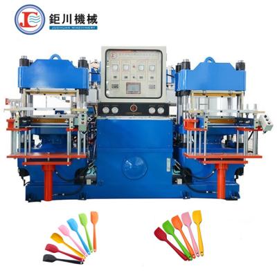 China 250Ton Hydraulic Hot Press Vulcanizing Machine for making Kitchen Utensils Kitchenwares/ Plate Vulcanizer for sale