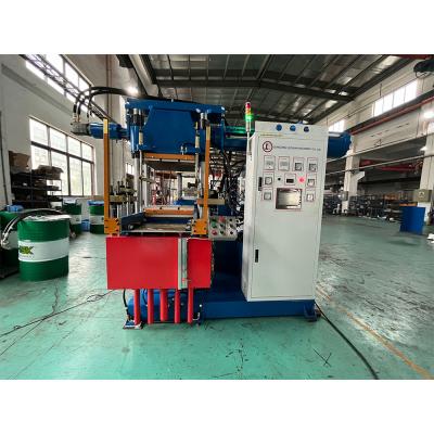 China China High Capacity 400ton Horizontal Rubber Injection Molding Machine For making car parts auto parts for sale