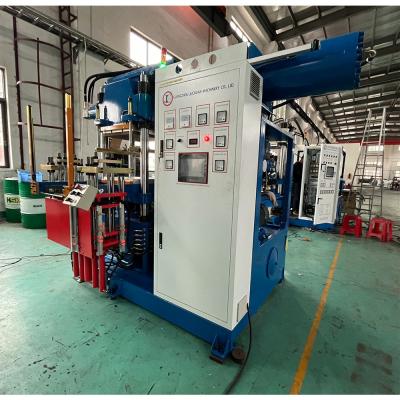 China Rubber Injection Molding Machine Manufacturers / Automotive Rubber Parts Making Machine for sale