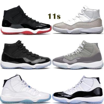 China Fashion Trend 11s j11 Sail Mens Womens Sneakers Fashion Casual Sports Shoes Basketball Shoes for sale