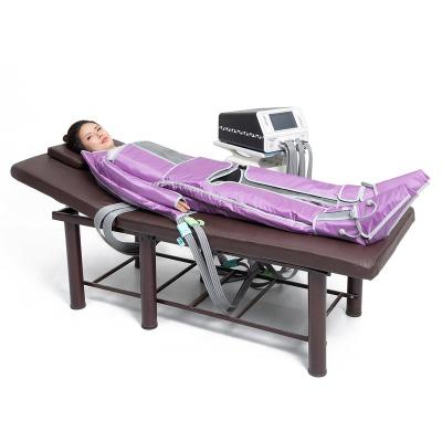 China Weight Loss Portable Factory Price Air Pressure Lymph Drainage Massage Lymphatic Drainage Presoterapia Professional Pressotherapy Machine for sale