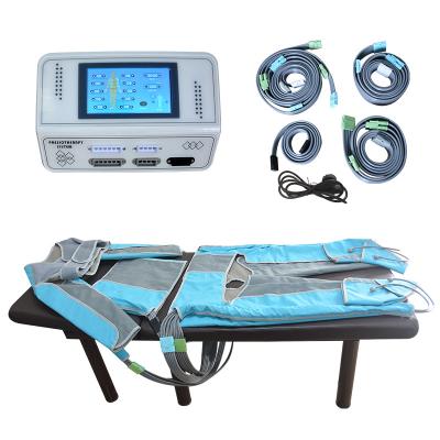 China Weight Loss Jiashung beauty  48 Air Bags  Pressotherapy Lymphatic Drainage  body Massage Slimming equipment for sale