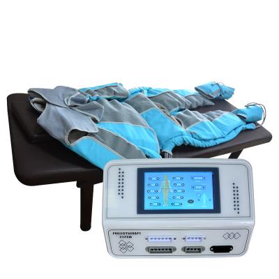 China Weight Loss Everplus Aesthetics 44 Air Bags Body Massage Slimming Pressotherapy Lymphatic Drainage equipment for sale