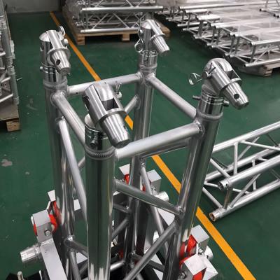 China Lighting Boot Stage Music Event Concert Aluminum Truss For Sale Whtr-36 for sale