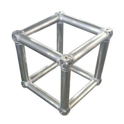 China Aluminum Truss Box Mini Corner 400*400mm Whtr-362 for sale