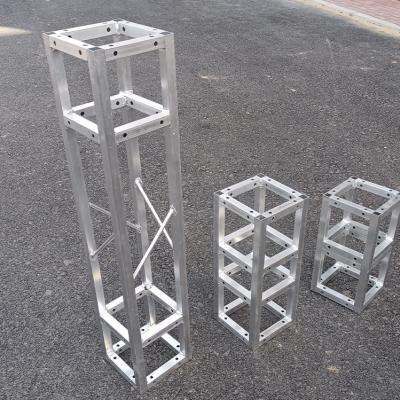 China Small Aluminum Alloy Truss Advertising Bottom Truss 200*200mm Whtr-36200 for sale