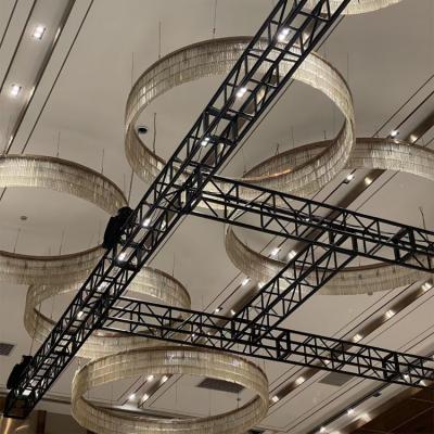 China Aluminum Alloy Truss, Stage Lighting Truss, Indoor Ceiling Truss Whtr-361we8300400 for sale