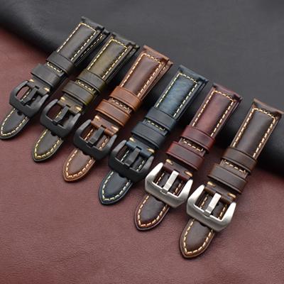 China Genuine / Oil Sealing Vintage / Best Selling In Sweden Cowhide Strapping Leather Multiple Holes Eye Strips for sale