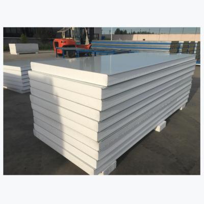 China AU Standard Modern Polyurethane PU Sandwich Panel Insulated Wall For Cold Room for sale