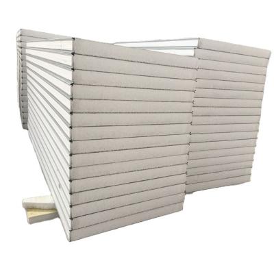 China Best Selling Modern High Insulated Pu/eps And Puf Sandwich Panel Metal Wall Panel Stainless Steel Sheet Sandwich Panel for sale