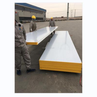 China AU Standard Contemporary Polyurethane PU Sandwich Panel Insulated Wall For Cold Room for sale