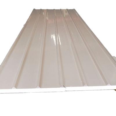 China Modern Insulated Sandwich Panels Polystyrene Sandwich Roofing Panels pir board insulation aluminum sheet for sale