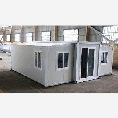 China Modern Prefab House / Expandable Container House Office for sale