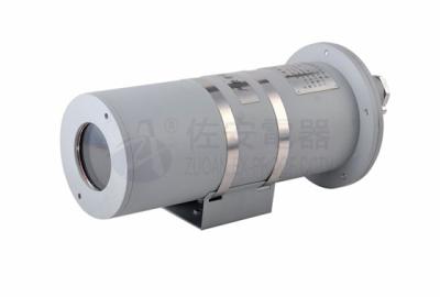 China Middle Size Anti-corrosion Stainless Steel 316L Explosion Proof Camera Housing for sale