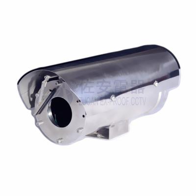 China ATEX Certified Stainless Steel 316L Explosion Proof Camera for sale